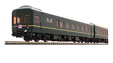 TOMIX / JR 24系 25形 特急寝台客車「トワイライトエクスプレス」基本セット＋増結A＋増結B