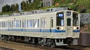 U-TRAINS ユートレイン 1/80 小田急9000形 地下鉄千代田線乗り入れ 再生産 10連完成品