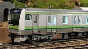 U-TRAINS ユートレイン 1/80 JR E233系 6000番台 横浜線 8輌編成
