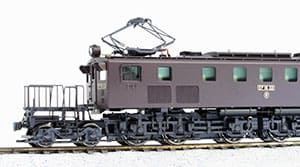 ワールド工芸 1/87 12mm 国鉄EF18 32号機 電気機関車 塗装済完成品