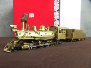 WESTSIDE MODEL COMPANY NO 74 ブラスウェストサイド 鉄道模型 機関車