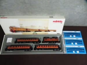 marklin メルクリン 2870 / 橋 7267 HOゲージ 鉄道模型