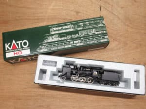 KATO カトー 1-201 C56 客貨両用蒸気機関車 鉄道模型