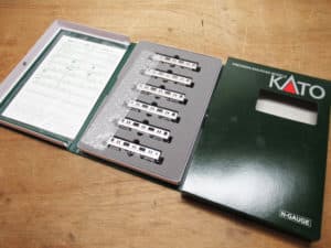 KATO Nゲージ 鉄道模型 10-864 東京メトロ 銀座線 01系 6両セット