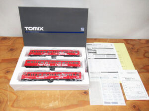 美品 TOMIX トミックス HO-078 JR115 1000系近郊電車 コカ・コーラ塗装 セット HOゲージ 鉄道模型 管理5J0408P-V1