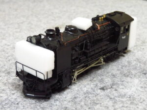 天賞堂 国鉄 9600 蒸気機関車 北海道タイプ No.477 HOゲージ 鉄道模型