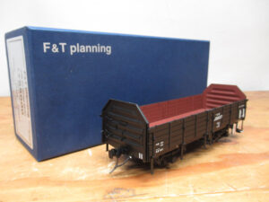 希少 F&T planning 1/45 OJ Gauge series トラ55000 木製あおり戸 55037 OJゲージ