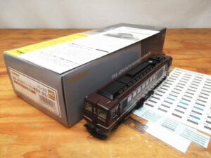 TOMIX トミックス HO-920 国鉄 DF50形ディーゼル機関車 茶色 プレステージモデル 限定品 HOゲージ 鉄道模型