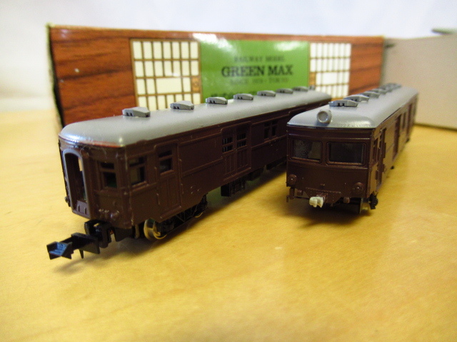 鉄道模型1