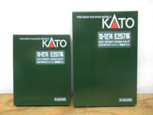 KATO 10-1275 1274 E257系 あずさ かいじ 7両基本セット 4両増結セット Nゲージ 鉄道模型