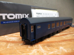 TOMIX トミックス HOゲージ HO-514 国鉄客車 オロネ10形 鉄道模型