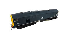 16.5mm ディーゼル機関車 ボコ 28051  Class28 Co-Bo  D5701 BR Green