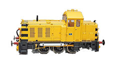 BR/Ruston & Hornsby CLASS07 Peakstone yellow ディーゼル機関車 2912
