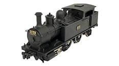 2128 蒸気機関車