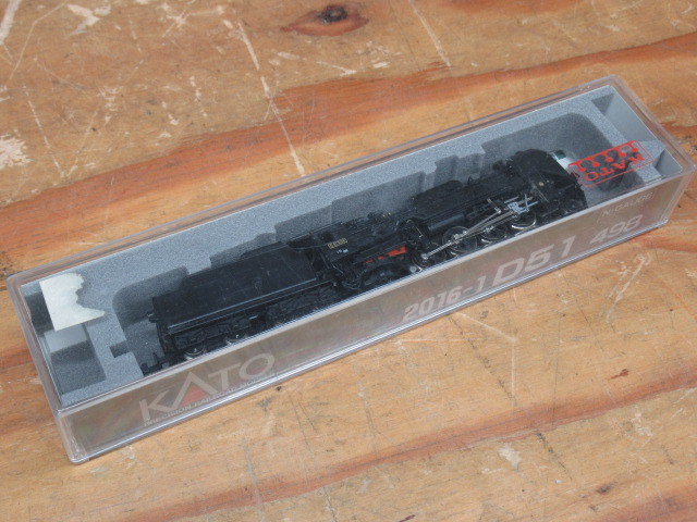 蒸気機関車 Nゲージ1