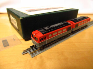 ワールド工芸 国鉄 DD50-2次型 2両セット ディーゼル機関車 塗装済み完成品