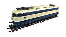 7181 ITALIAN ELECTRIC LOCO E444