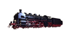 DB BR18 451 ドイツ国鉄