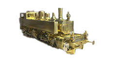 SBB Ed2X3/3 蒸気機関車