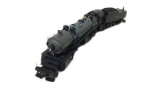 80-3194-1 2-8-8-8-2 Triplex Steam Engine Russian Iron ERIE #5015