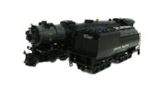 4-12-2 9000 STEAM ENGINE UNION PACIFIC #9010