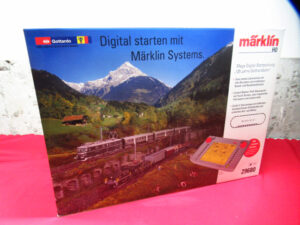 美品 Marklin メルクリン 29680 Mega-Digital-Startpackung 125 Jahre Gotthardbahn HOゲージ 鉄道模型