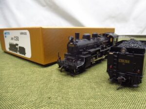 SANGO サンゴ 創立50周年記念 C50 後期型 ベースキット 1/80 16.5mm・13mm HOゲージ