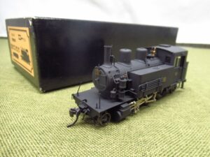 エコーモデル kit No.809 汽車会社製 35t 1C1タンク HOゲージ