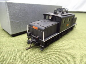 Tenshodo 天賞堂 ED30 1 HOゲージ 真鍮製 鉄道模型