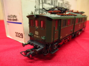 MARKLIN メルクリン 3329 DB 191 099-1 電気機関車 HOゲージ 鉄道模型 現状品