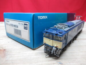 TOMIX トミックス HO-104 EF64 1000形 電気機関車 HOゲージ 鉄道模型